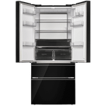 Холодильник MAUNFELD MFF190NFDB01 No Frost инвертор