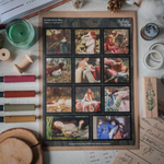 MINI PACK PRE-RAPHAELITES