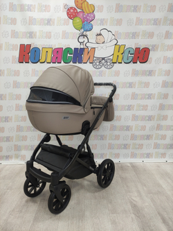 Коляска модульная Riko Basic Montana Ecco 22 Beige