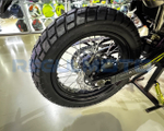Мотоцикл Regulmoto ADV 300 S, спицованные колеса