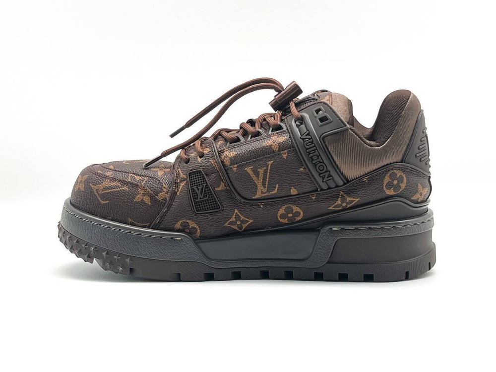 Кеды Louis Vuitton Trainer Maxi