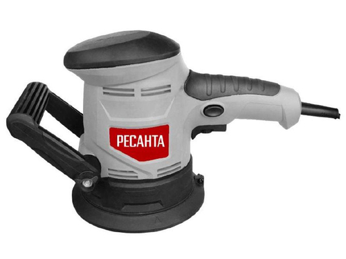 Шлифмашина эксцентриковая ЭШМ-125Э Ресанта