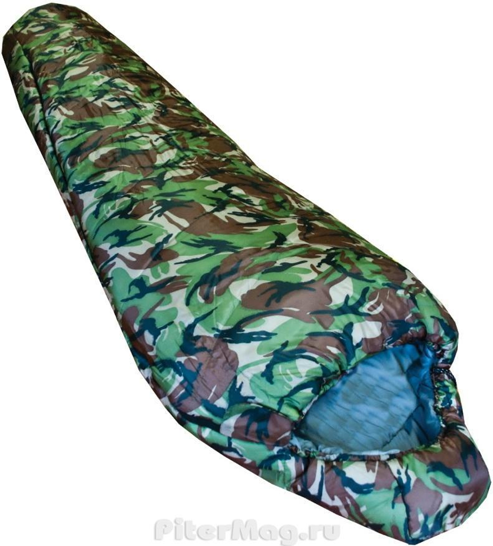 Большой спальный мешок Tramp Warcraft XXL