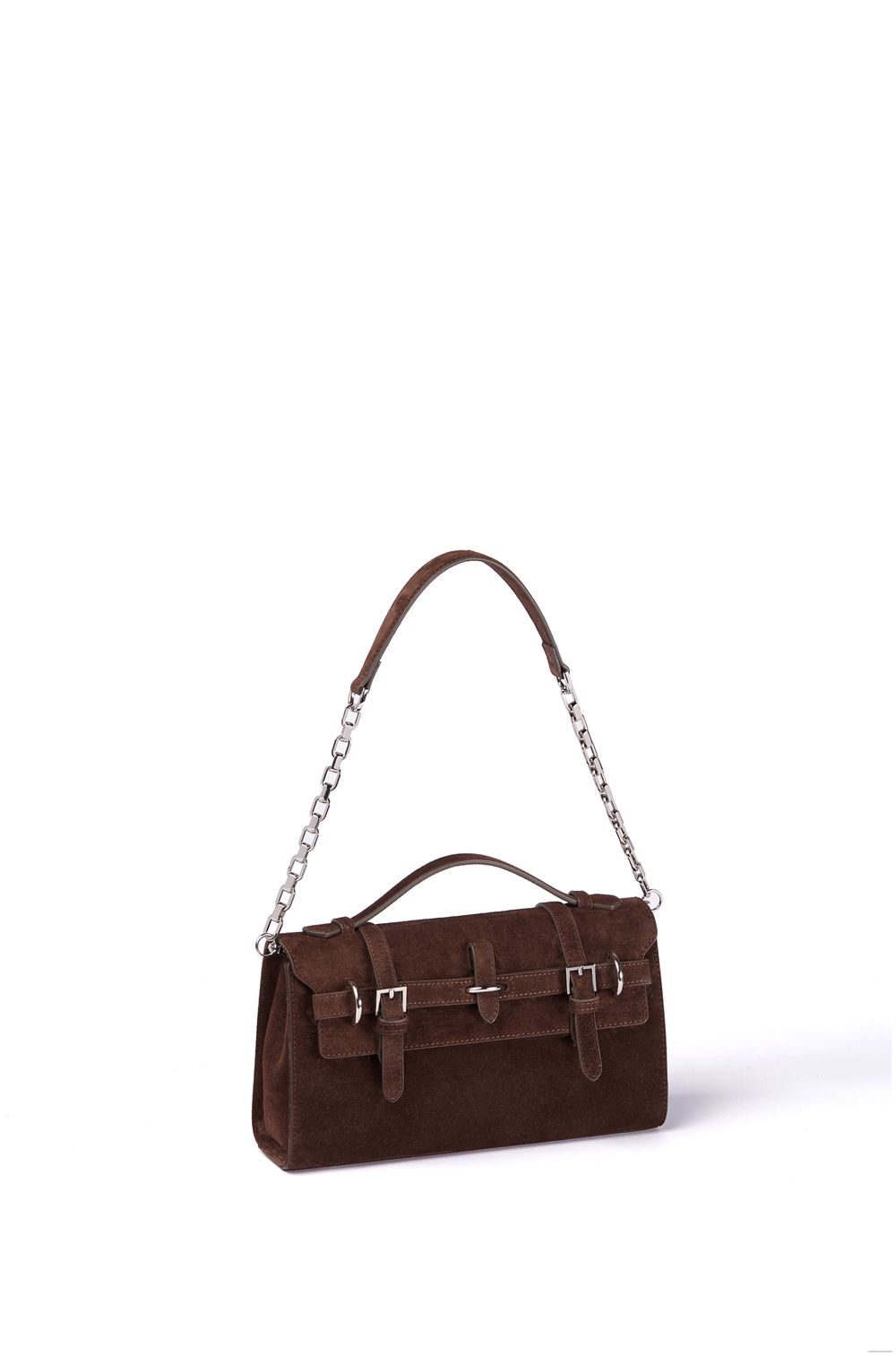 СУМКА «GAME CHANGER» ТЕМНЫЙ ШОКОЛАД