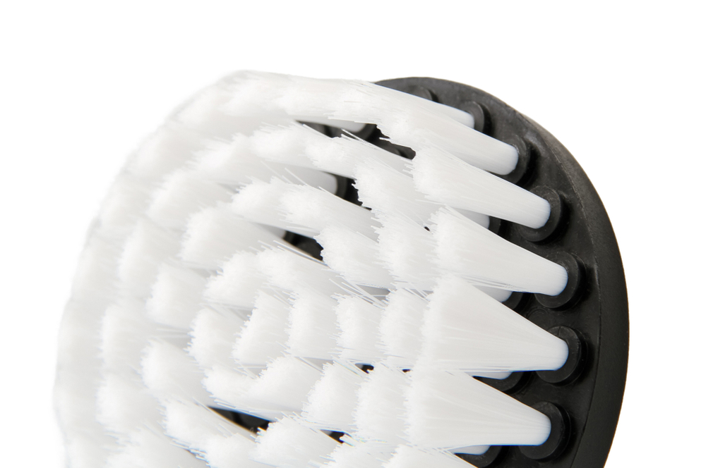 Glosswork Drill Brush Soft Щетка для чистки ковров, мягкая,под дрель