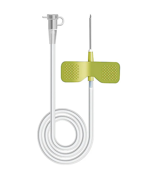 Катетер внутривенный для вливаний в малые вены «Игла-бабочка» Apexmed