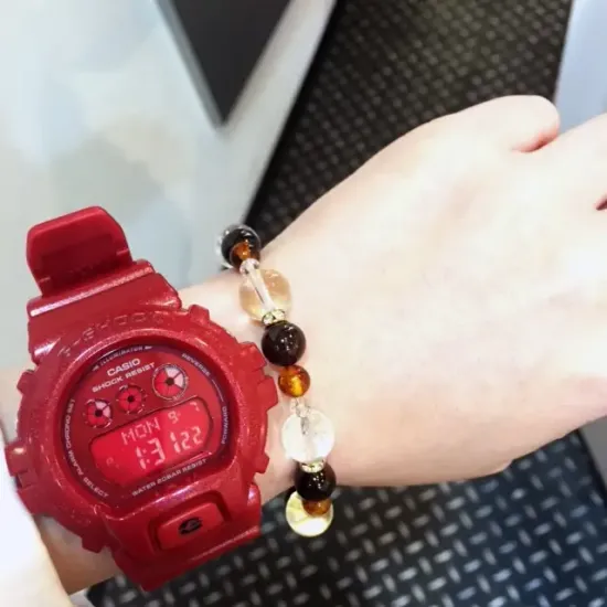 Наручные часы Casio G-Shock GMD-S6900SM-4ER