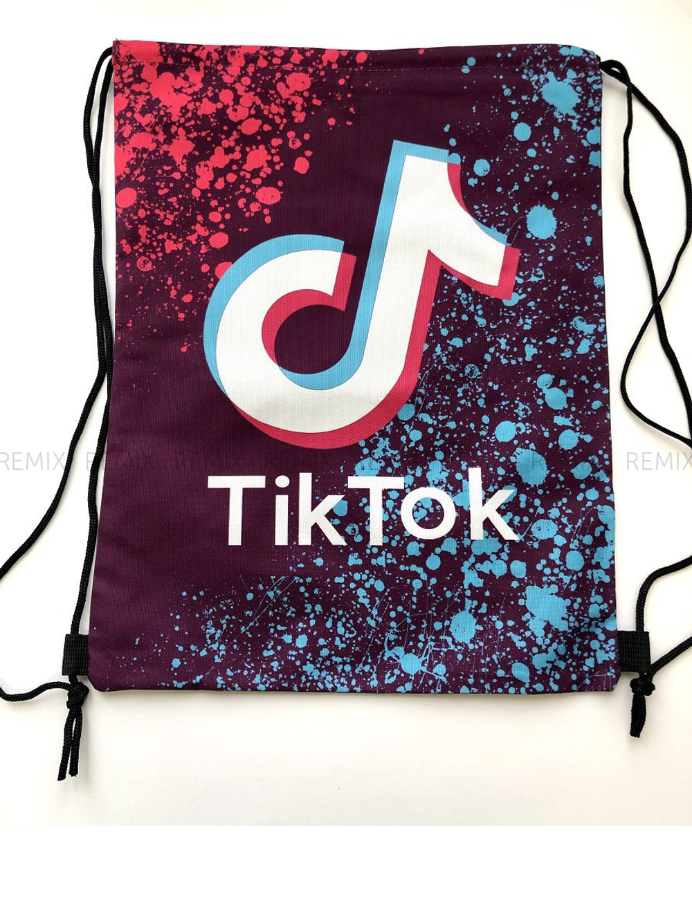 Мешок для обуви Tik Tok