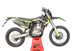 Мотоцикл кроссовый эндуро AVANTIS A7 LUX (174 MN) с ПТС