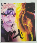 Панель (Армани-шелк дублир-й). Аниме №10