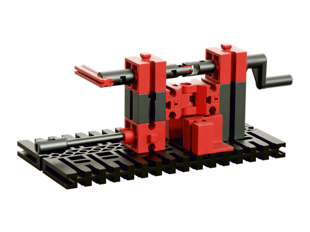 Конструктор Fischertechnik PROFI Mechanic & Static 2 / Механика и статика 2