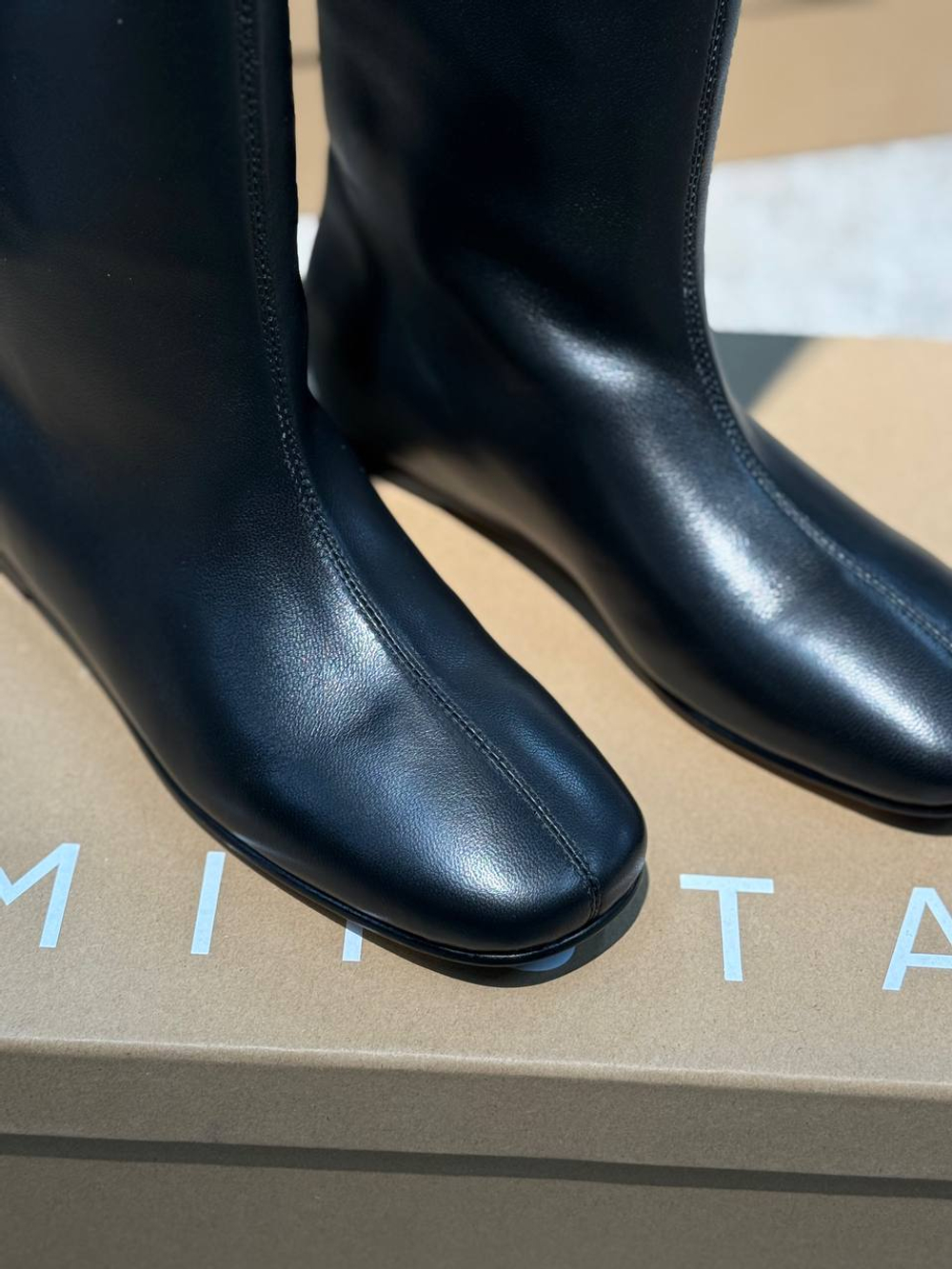 Сапоги Miista