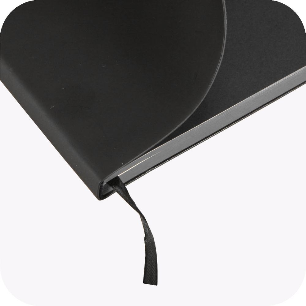 Блокнот NIKA soft touch