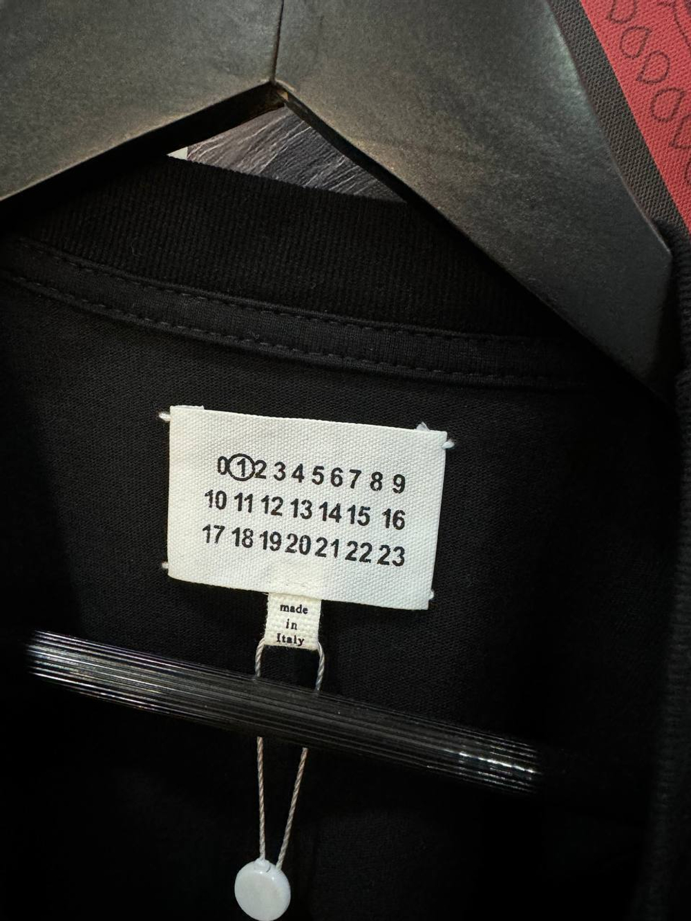 Футболка Maison Margiela
