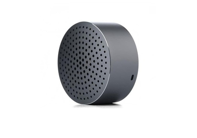 Акустика портативная Xiaomi Portable Round Box Gray (FXR4038CN)