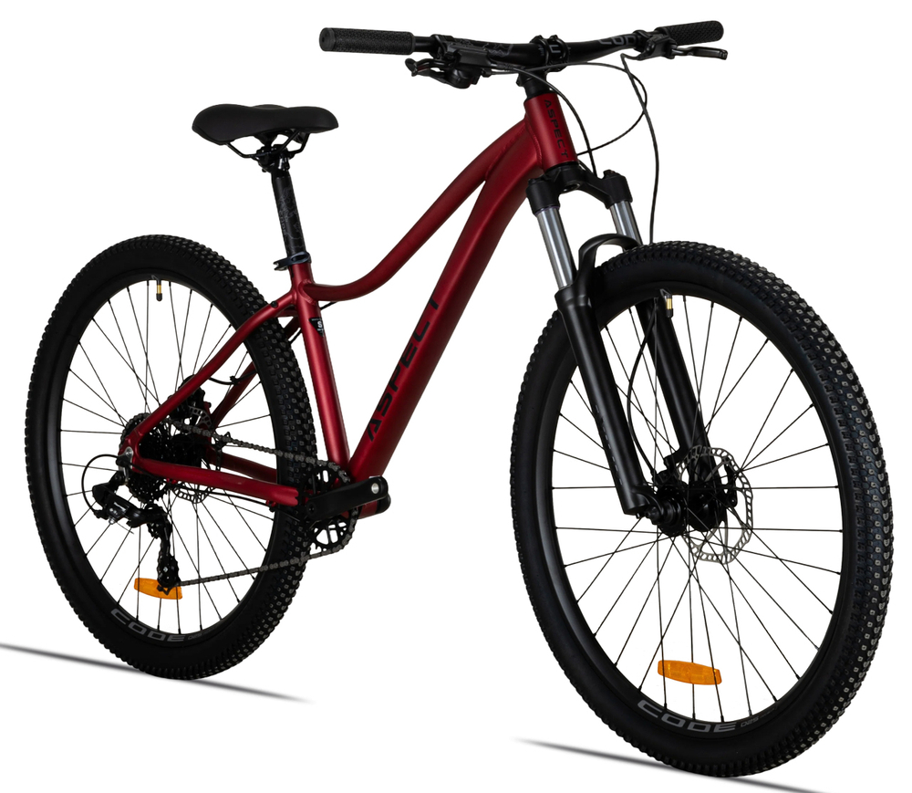 Женский велосипед Aspect Oasis Pro 27.5 SE (2026)