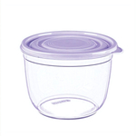Контейнер круглый 2100 мл. (уп.24шт)