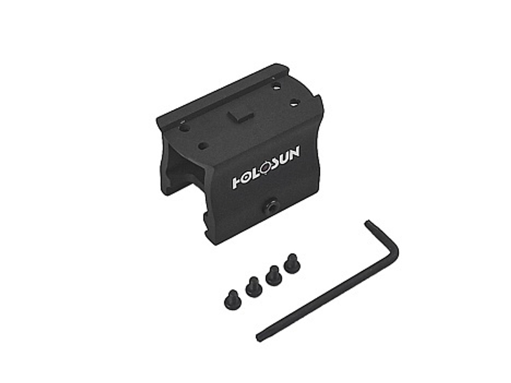 Кронштейн Holosun AL1/3CW1.63, 1/3 Lower Co-Witness