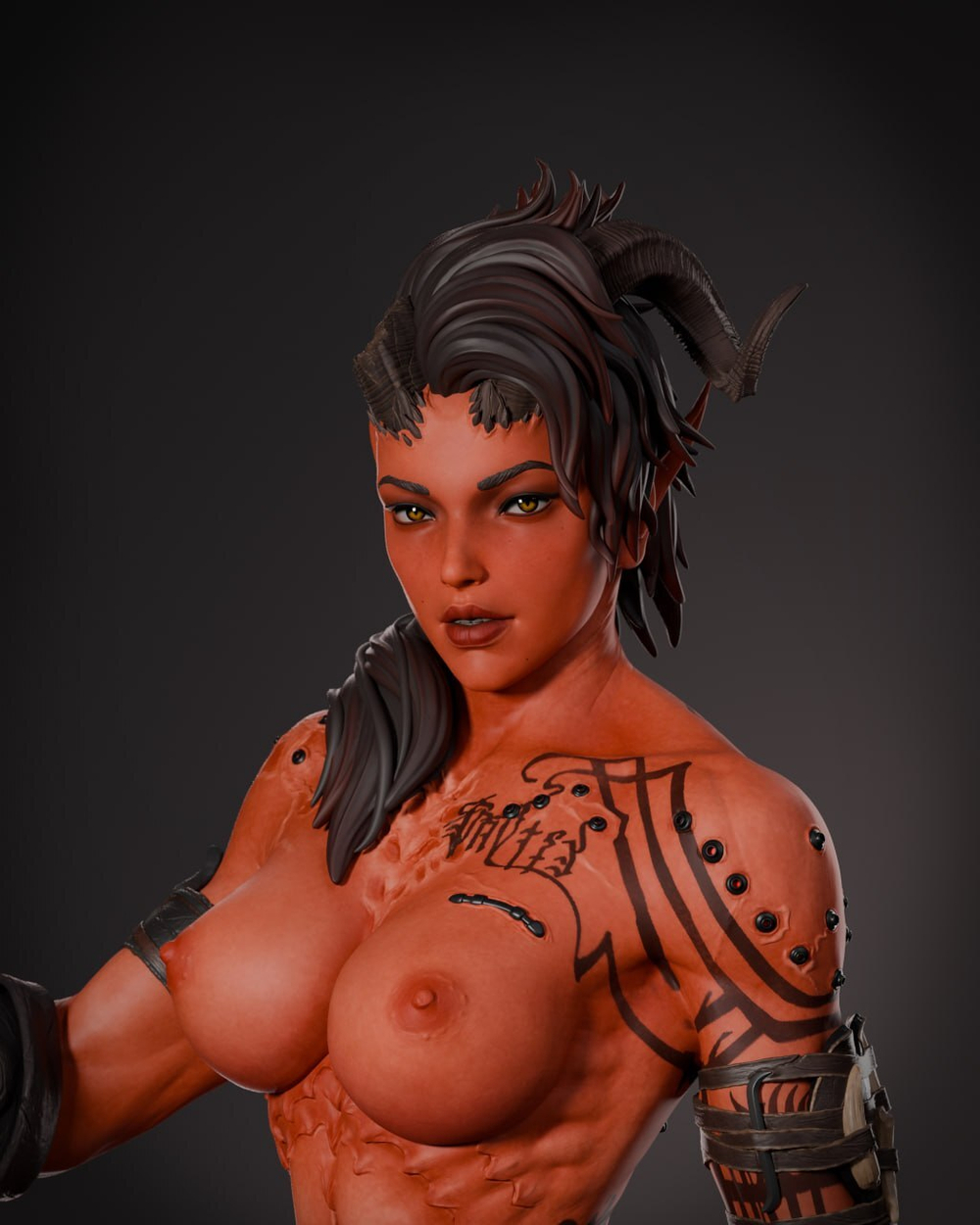 Фигурка Карлах Karlach