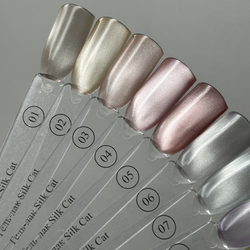 палитра кошки