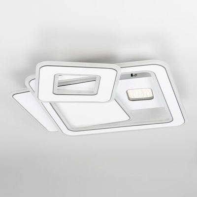 Citilux Costa CL741011 Люстра светодиодная с пультом