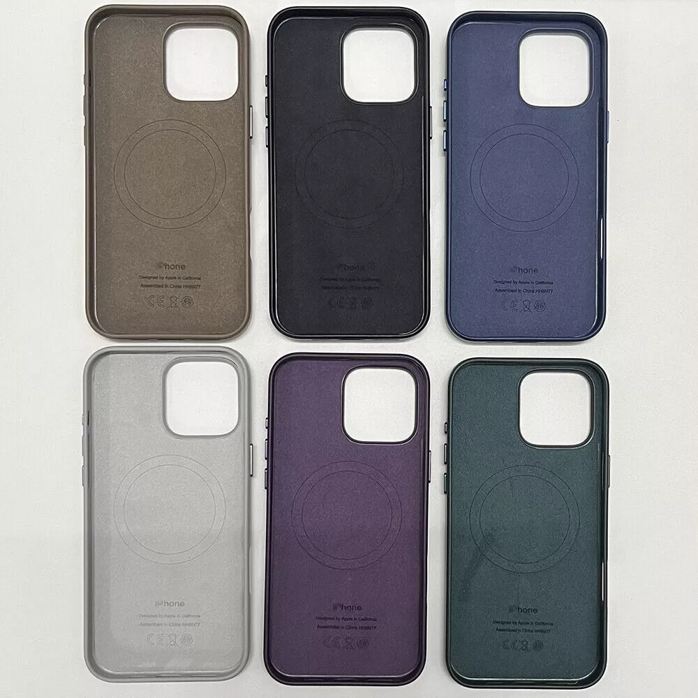 Leather Case с АНИМАЦИЕЙ для iPhone 16e