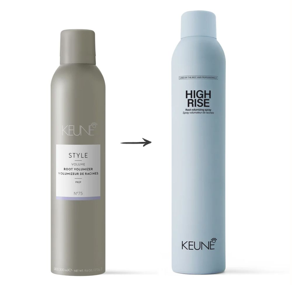 Keune Спрей для придания объема у корней волос High Rise 75 мл