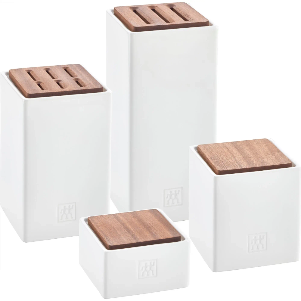 Zwilling Набор из 4 керамических контейнеров