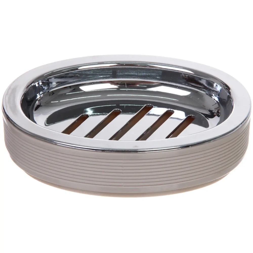 Мыльница Амадей бежевая