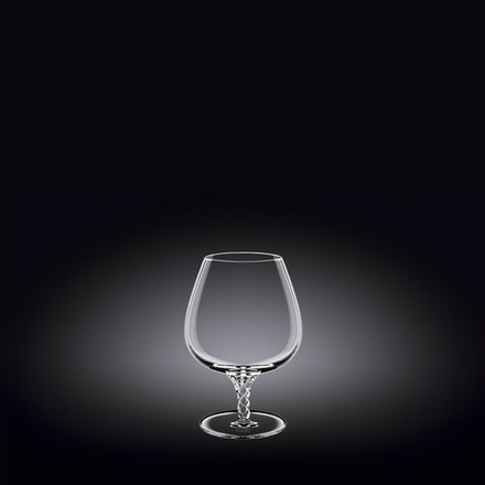 Набор из 2-x бокалов для коньяка 550 мл WL‑888108/2С