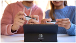 Игровая приставка Nintendo Switch OLED 64 ГБ, без игр, белый