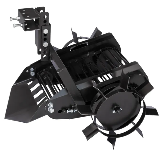 Картофелекопалка транспортерная "ПАХАРЬ" ККТУ