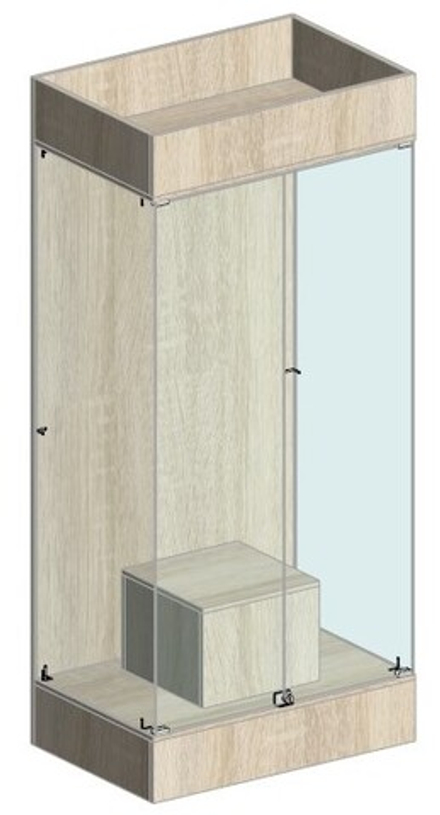 Витрина ВМ18