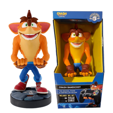 Подставка Cable guy: Crash Bandicoot 4 CGCRAC300283