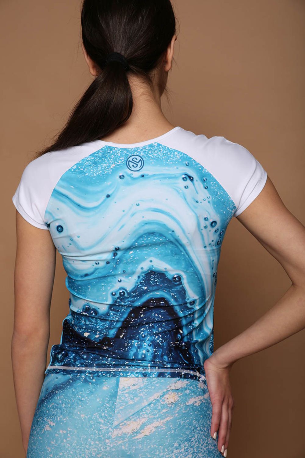 Футболка Sea Wave