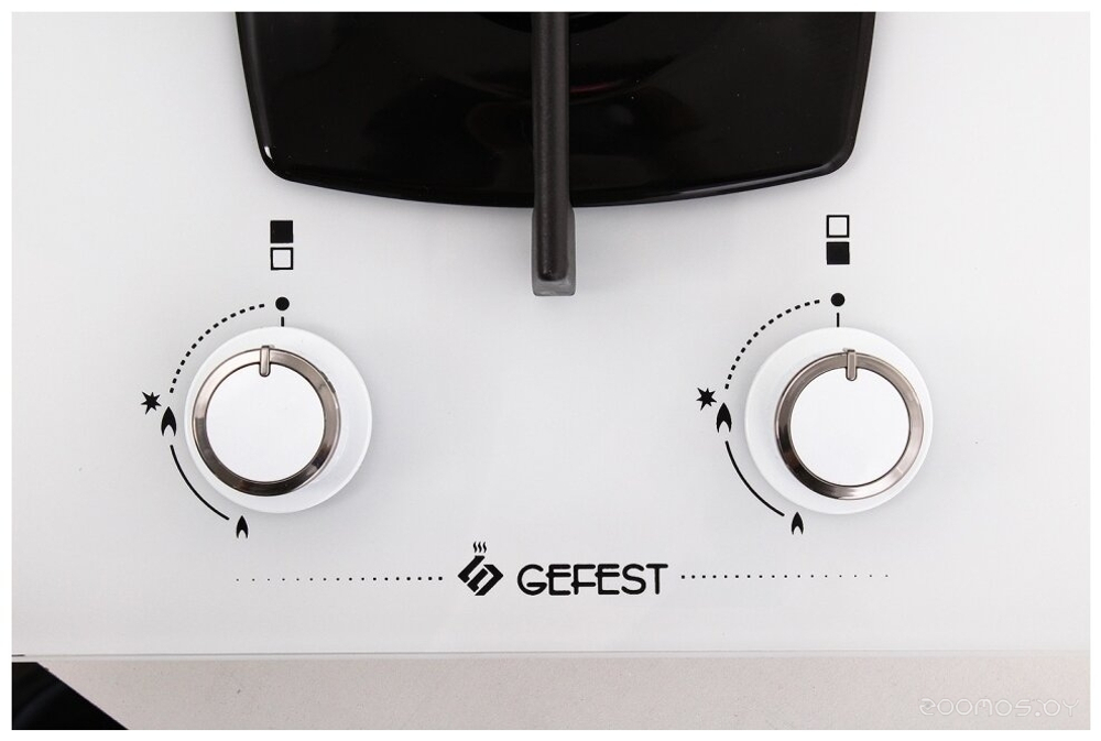 Газовая варочная панель Gefest ПВГ 2002 К12