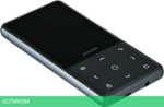 Цифровой плеер Digma Y4 BT 16Gb черный