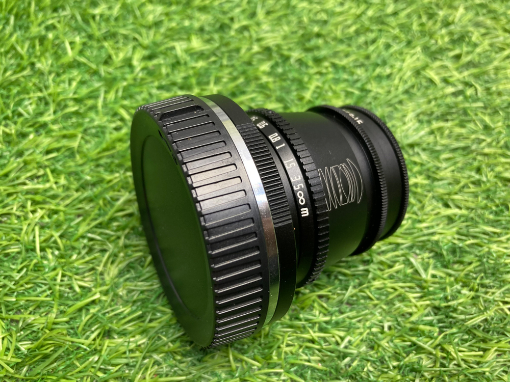 TTartisan 35mm F1.4 для Nikon Z
