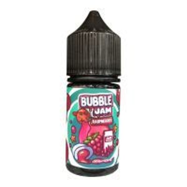 Купить Жидкость Bubble Jam Salt - Raspberries 30 мл