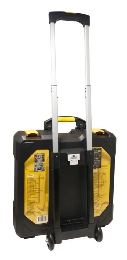 Набор инструментов 400 пр,1/4''1/2''(6гр.) (4-22мм).дорожный кейс WMC TOOLS WMC-40400