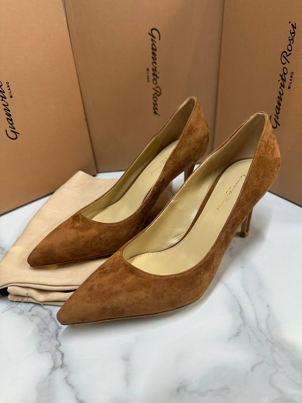 Туфли Gianvito Rossi