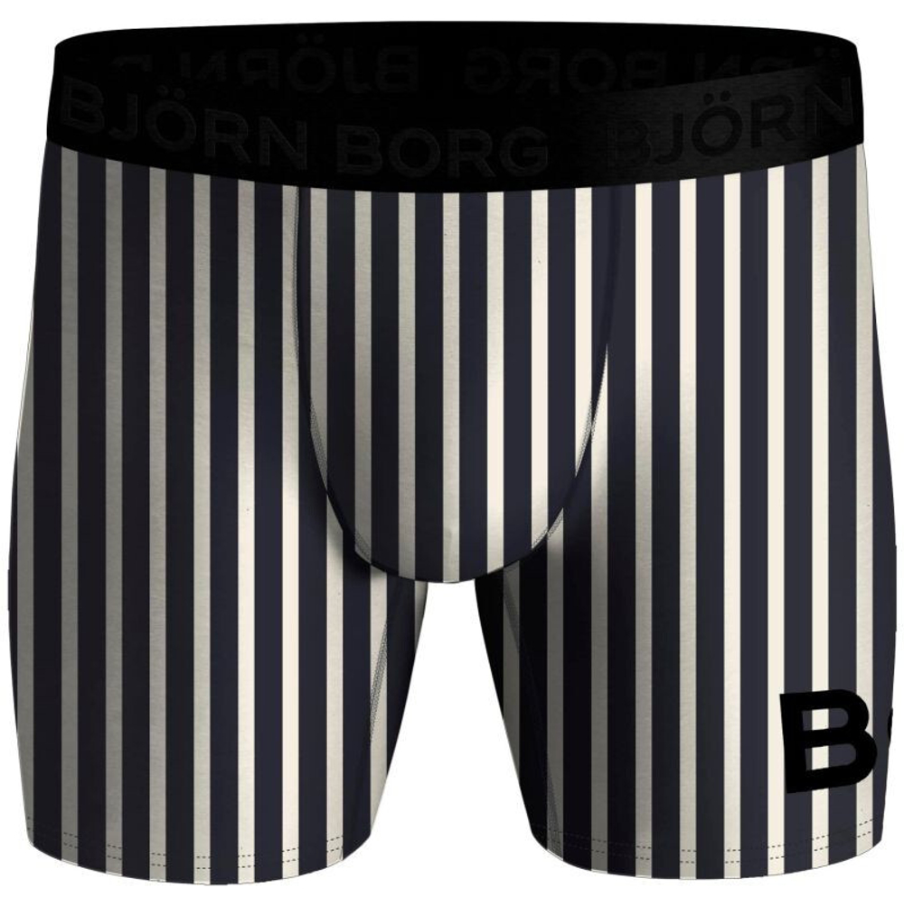 Мужские спортивные боксеры Björn Borg Performance Boxer 1P - разноцветный