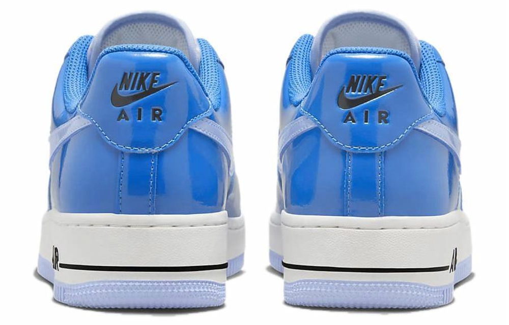 Кроссовки Nike Air Force 1 Low '07 (Женская размерная сетка)