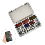 Набор Микро: Dayo LAZARUS 1-5 гр 183 см + Leger 1000 + Шнур 0.06 мм + Приманки + Груза + Крючки