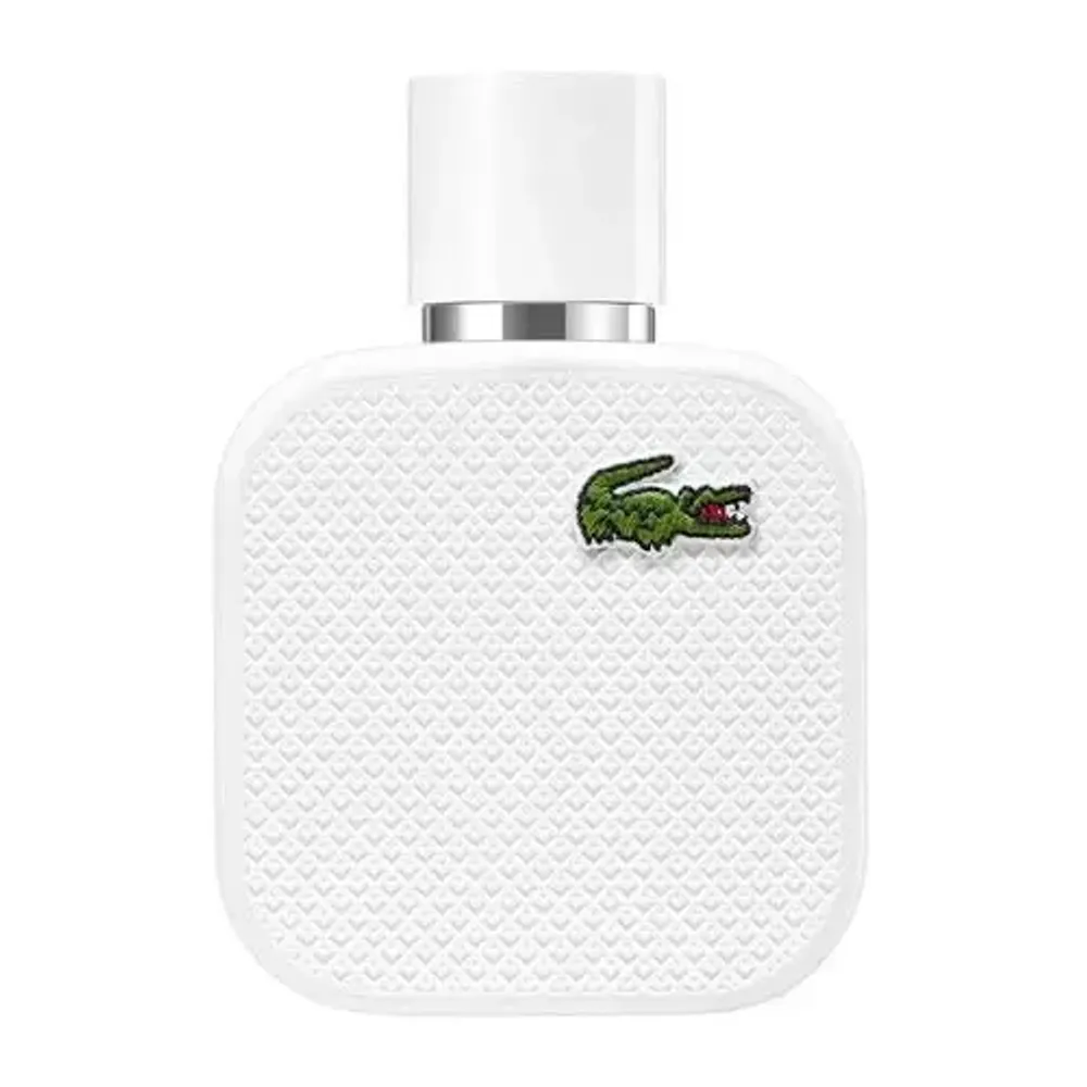 Унисекс парфюм Lacoste L.12.12 Blanc Eau de Toilette 50 мл