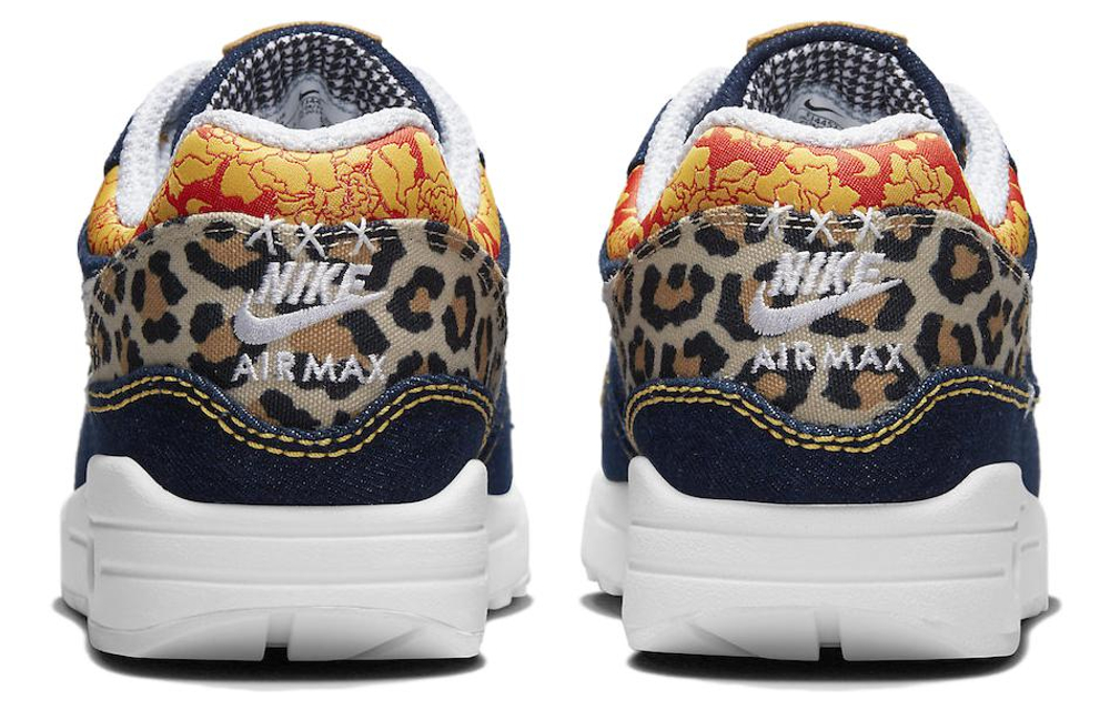 Nike Air Max 1 Premium "Denim Leopard"
