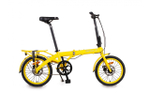 Cкладной велосипед Shulz Hopper XL Single