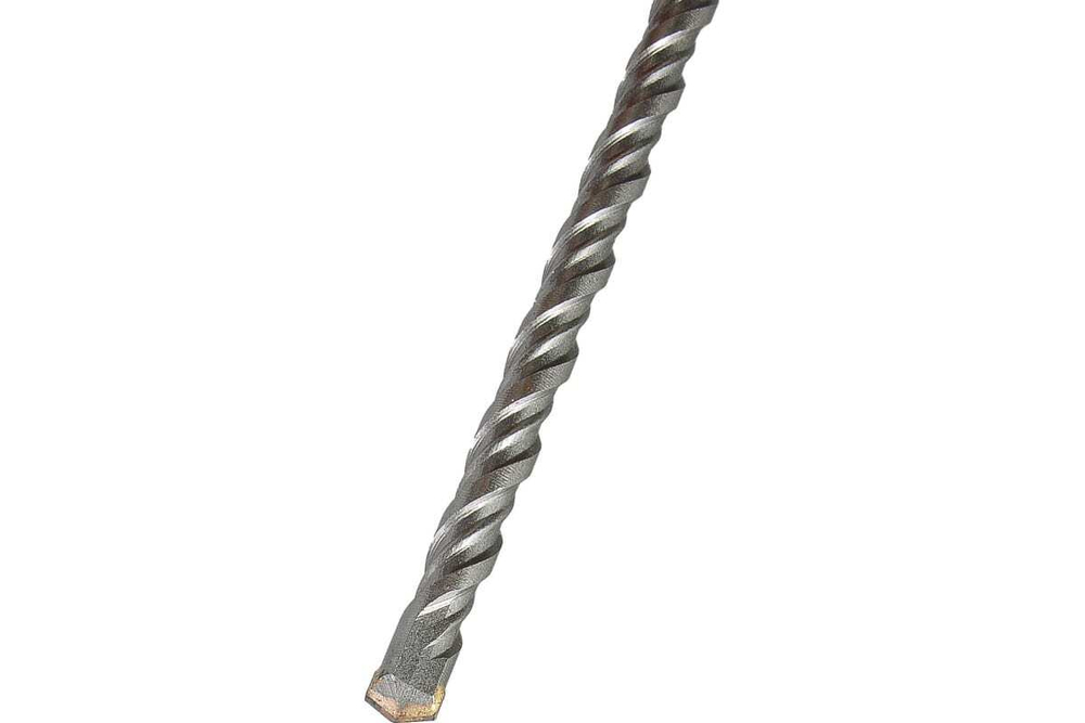 Бур по бетону 10x310x250 SDS-Plus Вихрь, серый