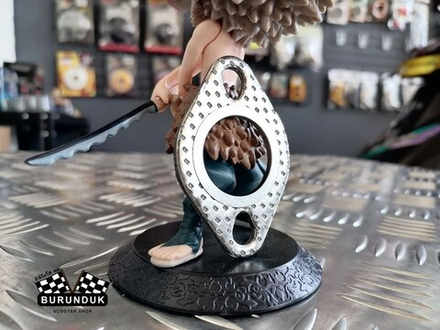 TWH УНИВЕРСАЛЬНАЯ ВЫХЛОПНАЯ ПРОКЛАДКА 28 мм DIO AF / ZX