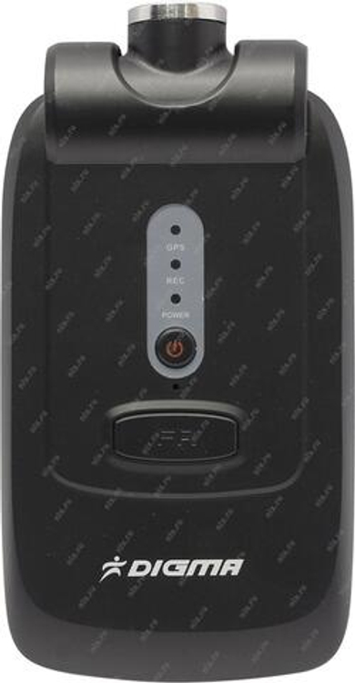 Видеорегистратор Digma DVR-106G GPS, G-Sens